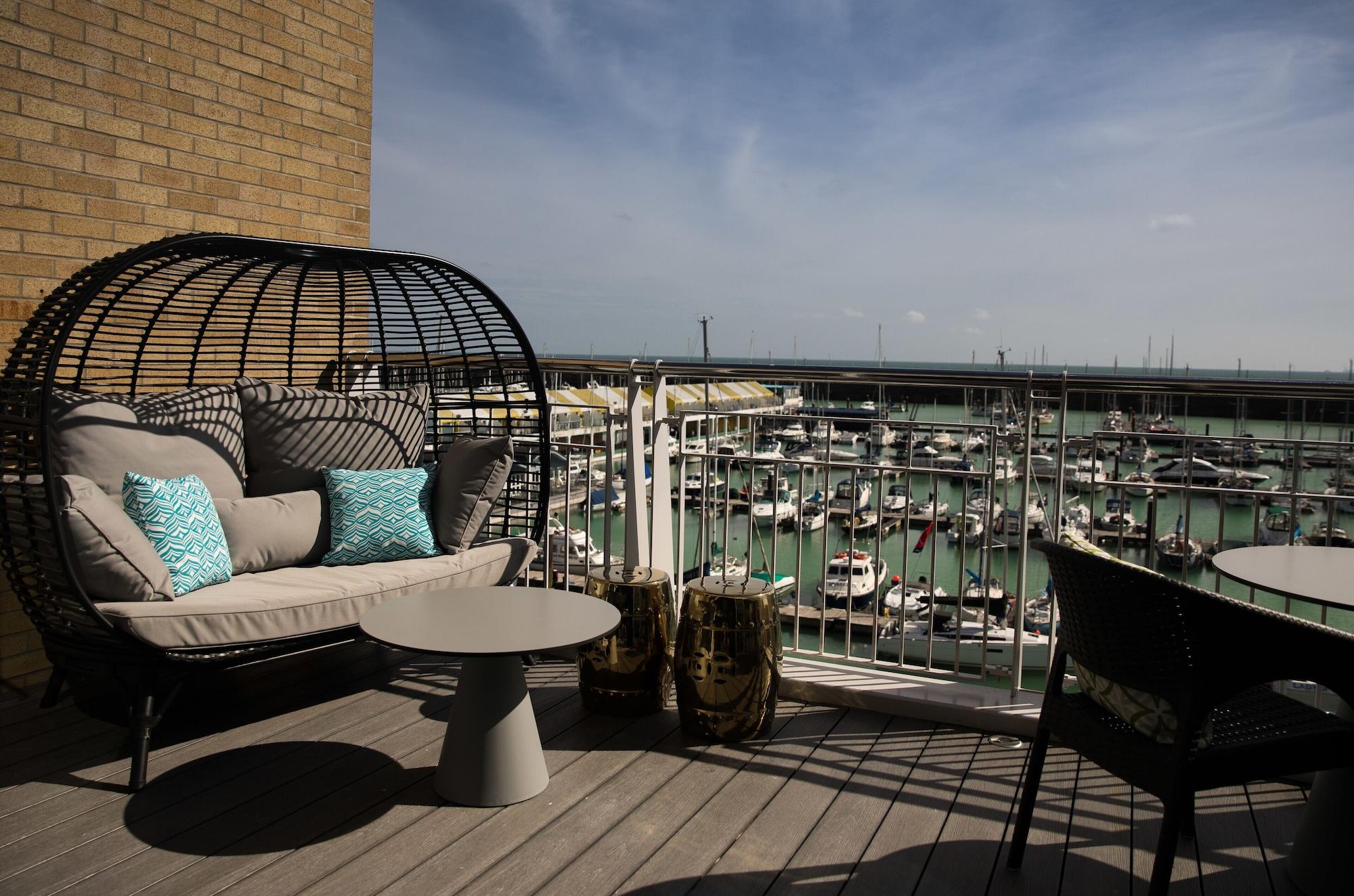 Malmaison Hove Exterior foto