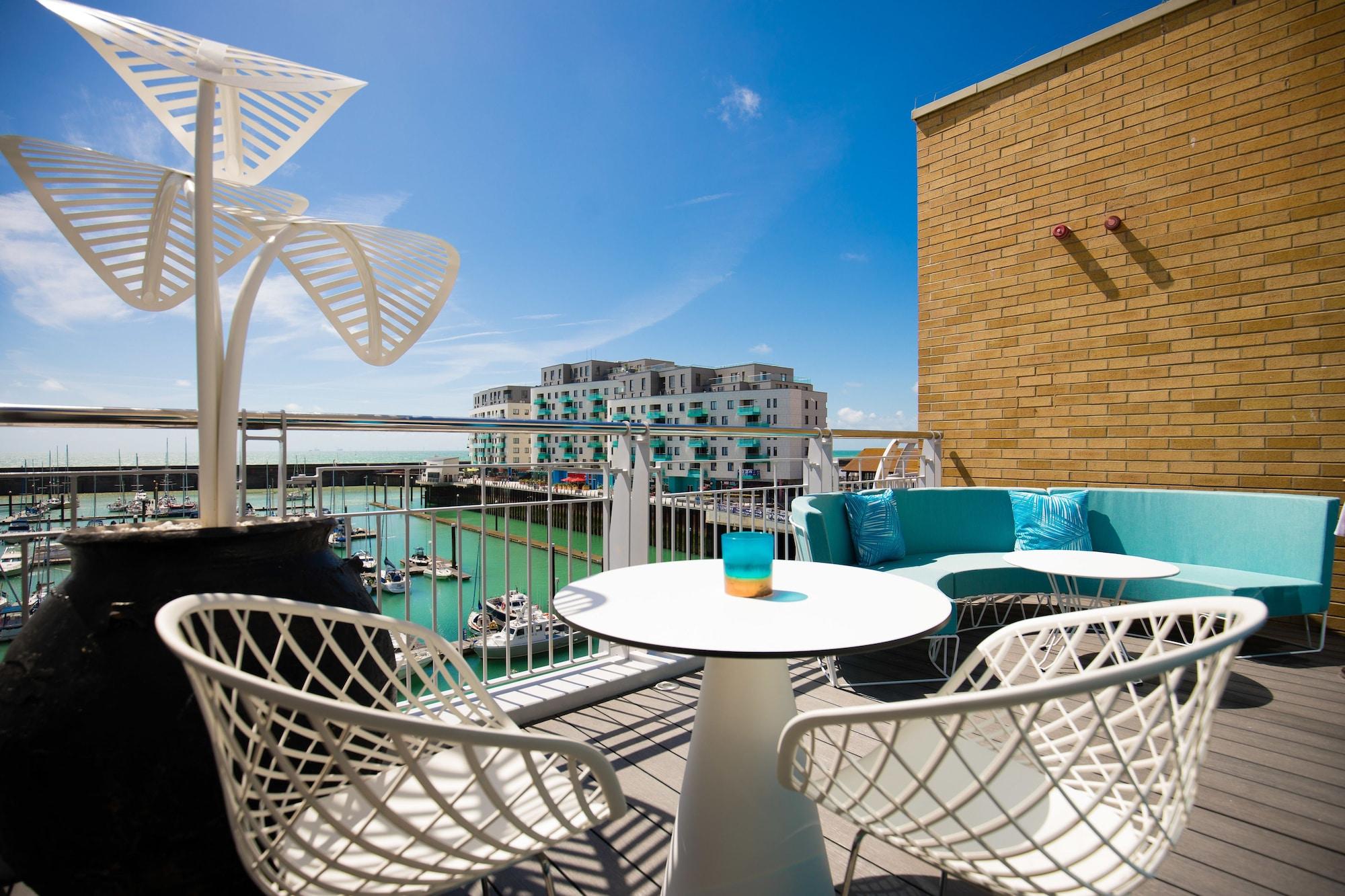 Malmaison Hove Exterior foto