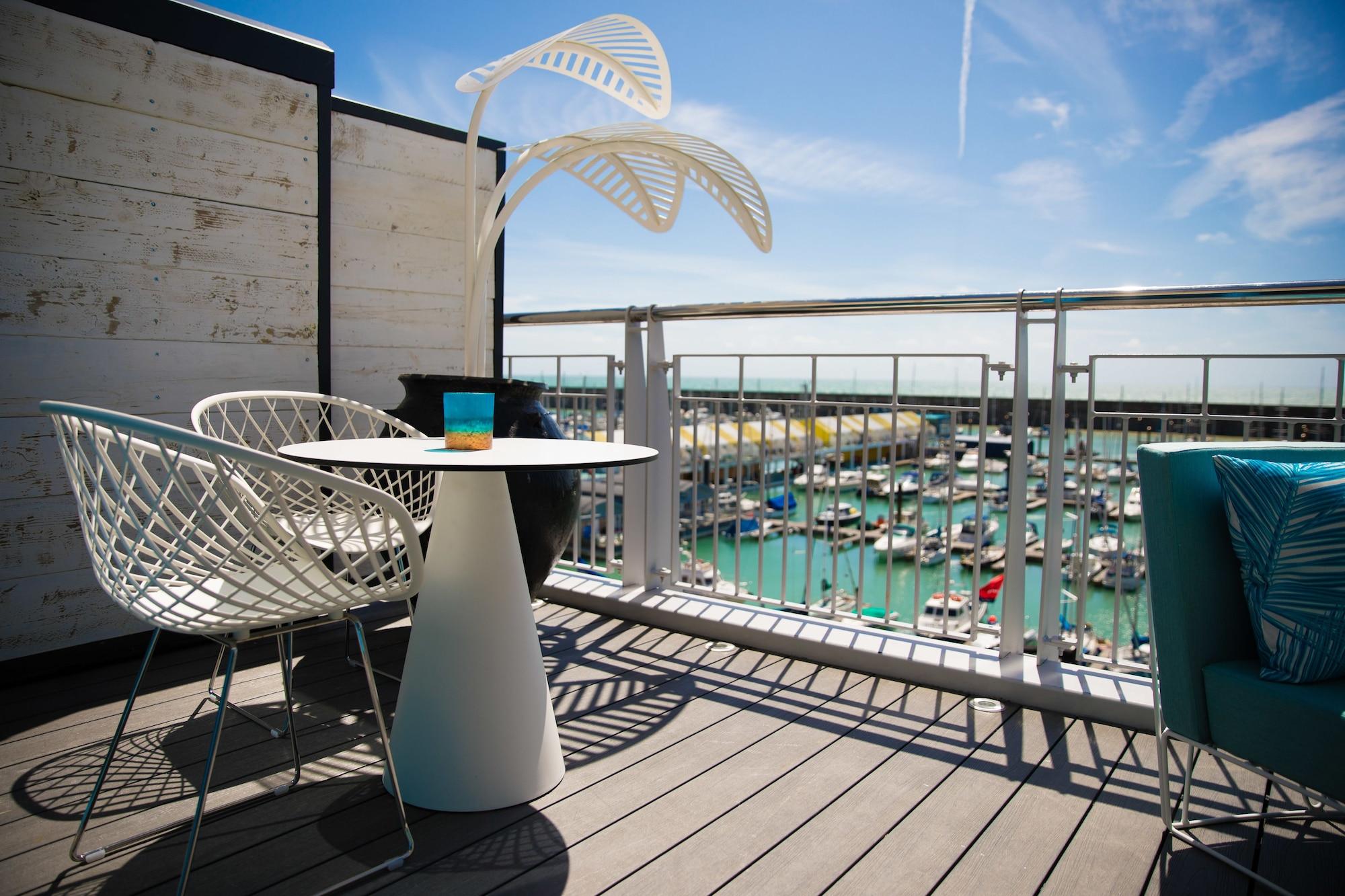 Malmaison Hove Exterior foto