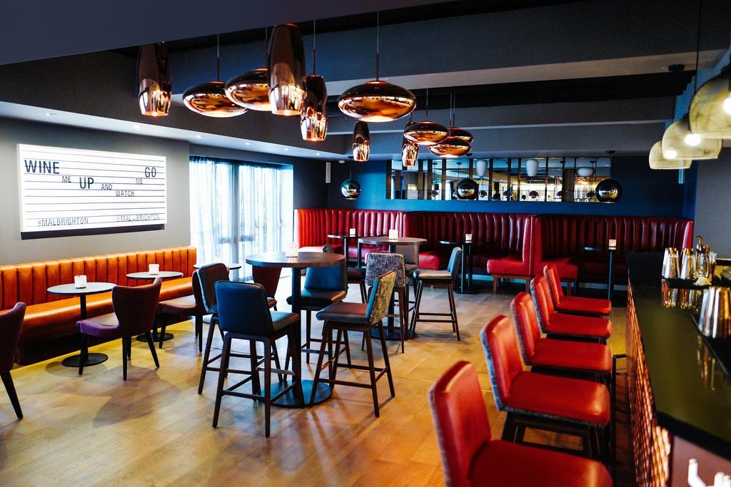 Malmaison Hove Exterior foto