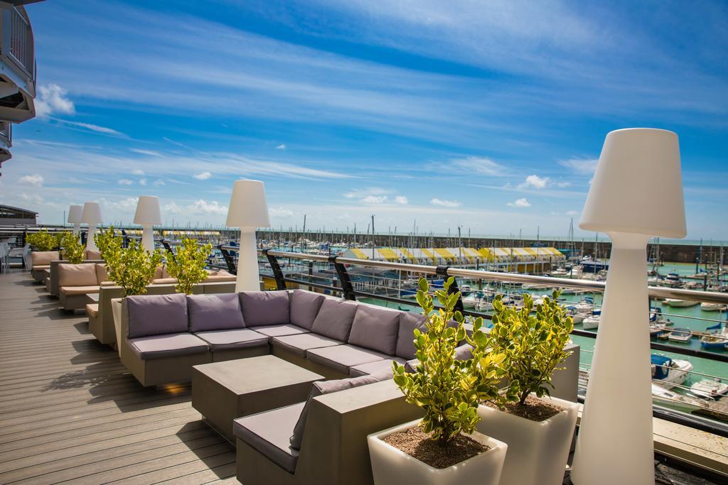Malmaison Hove Exterior foto
