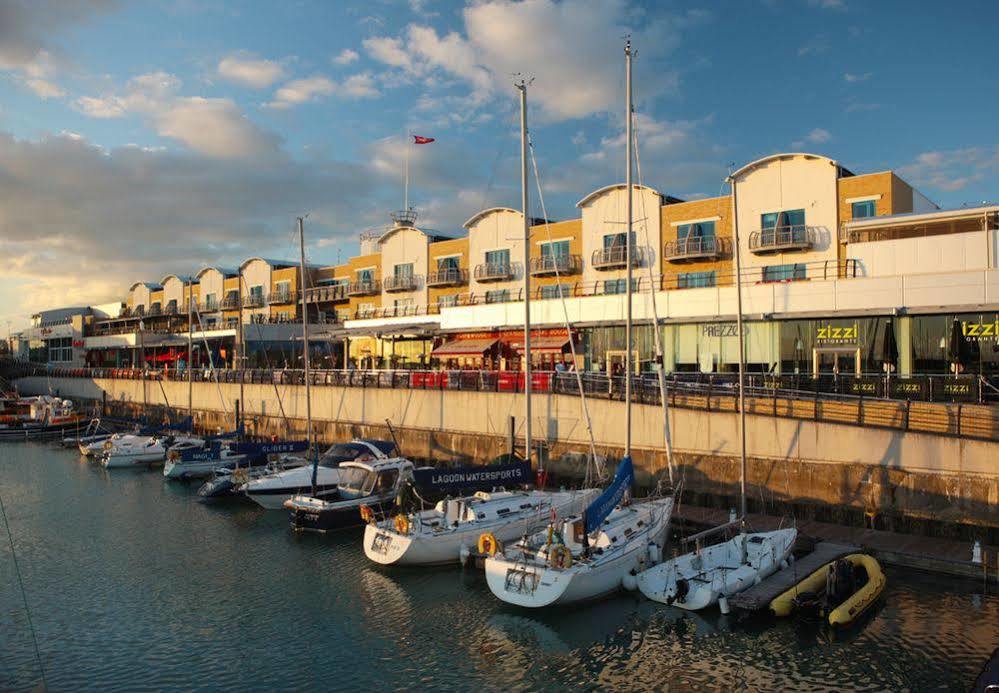 Malmaison Hove Exterior foto